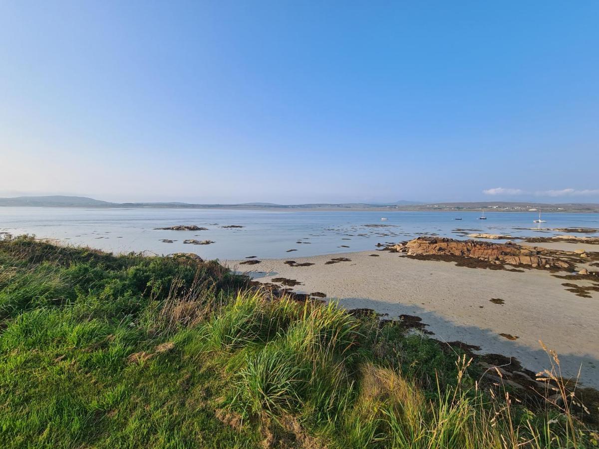 Вилла Carraig Bawn Burtonport Экстерьер фото