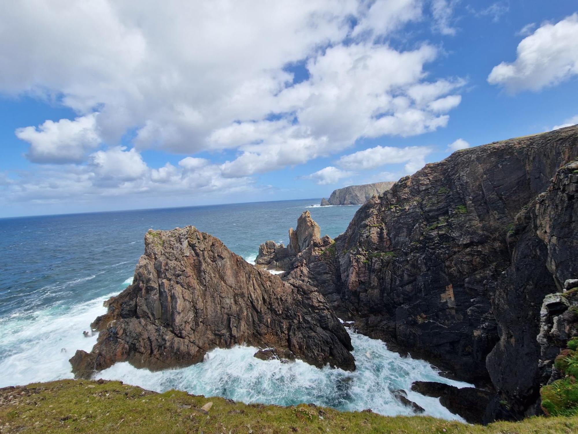 Вилла Carraig Bawn Burtonport Экстерьер фото